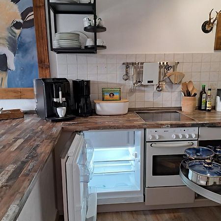 Ferienappartement Austen 皮丁 外观 照片