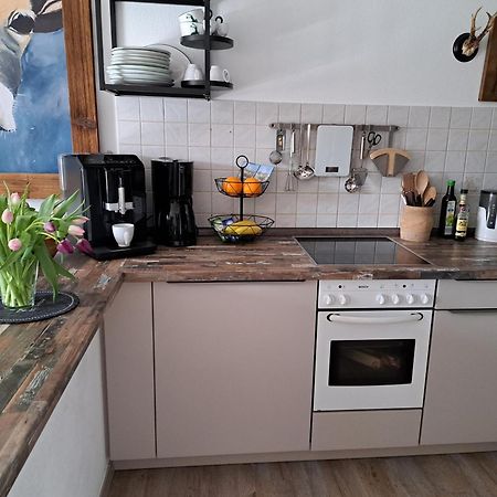 Ferienappartement Austen 皮丁 外观 照片
